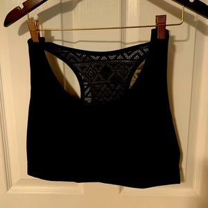 Like new Zyia Bomber Bra